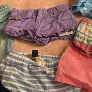 Girls polo lot